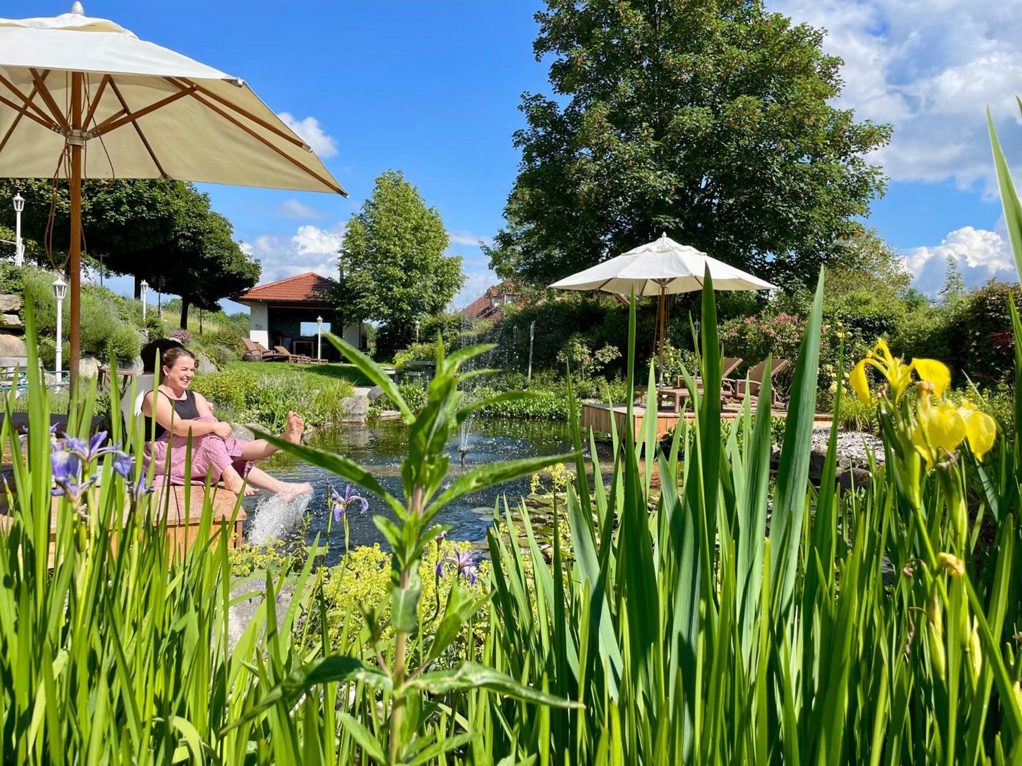 Bergergut Geniesserhotel Afiesl Exteriör bild