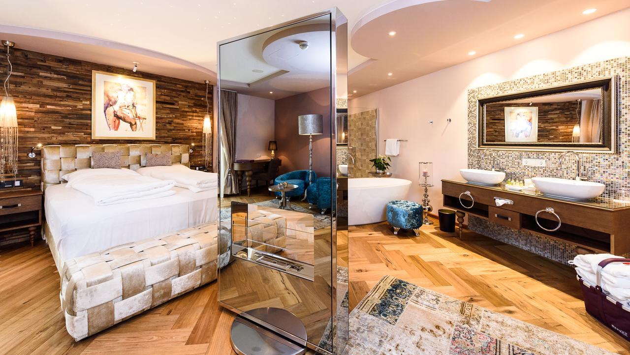 Bergergut Geniesserhotel Afiesl Exteriör bild